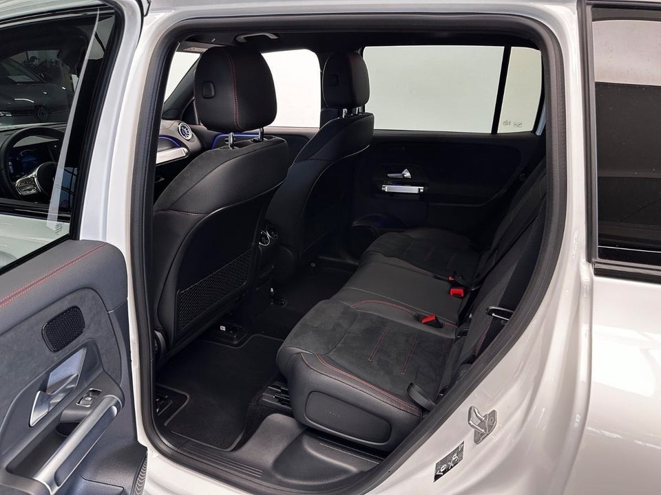 Mercedes EQB350 AMG Line 4Matic 5d