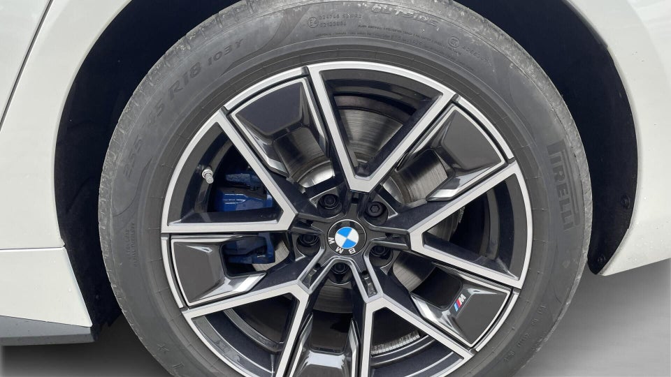 BMW i4 eDrive40 M-Sport 5d