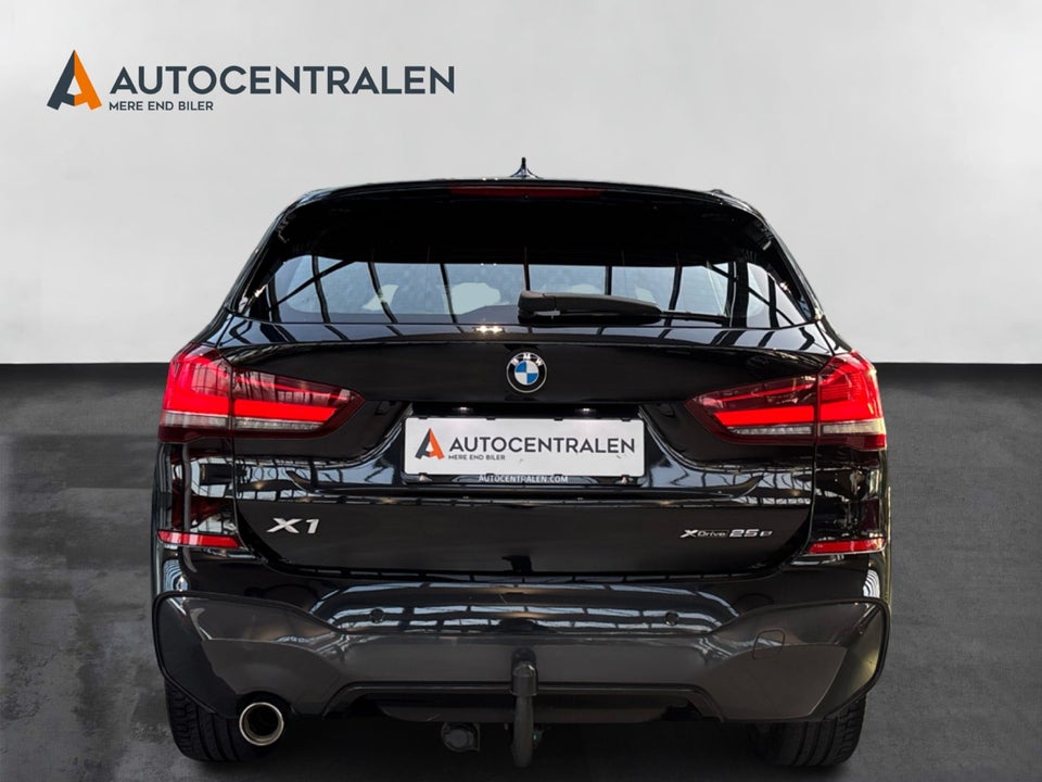 BMW X1 1,5 xDrive25e M-Sport aut. 5d