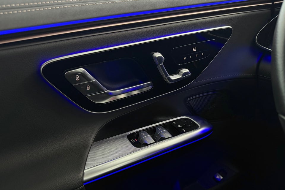 Mercedes EQE300 Avantgarde 4d