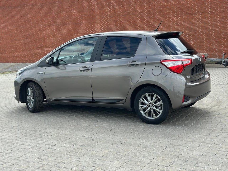 Toyota Yaris 1,5 Hybrid H2 Exclusive e-CVT 5d
