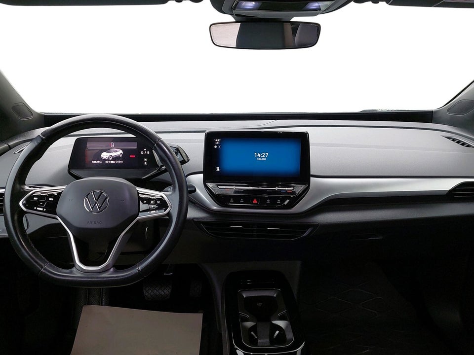 VW ID.4 77 Pro Performance 5d