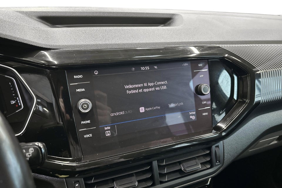 VW T-Cross 1,0 TSi 115 First Edition 5d