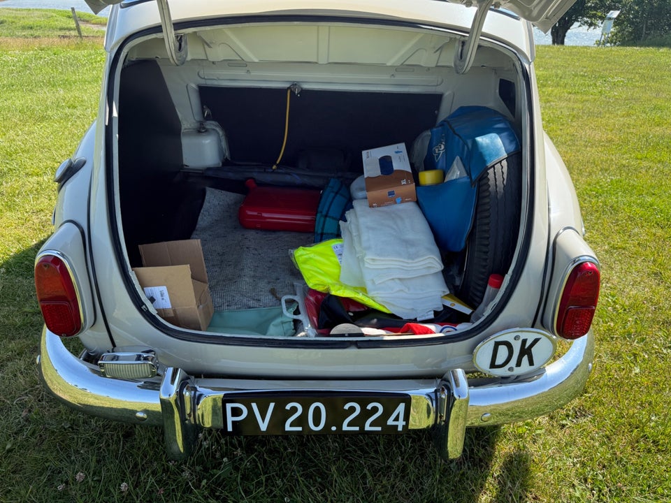 Volvo PV544 1,6 2d