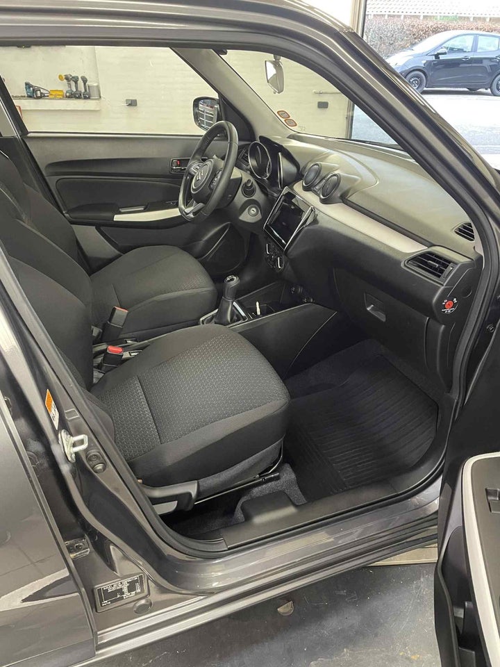 Suzuki Swift 1,0 Boosterjet Edition 5d