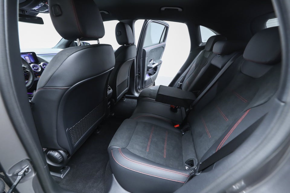 Mercedes EQA250+ AMG Advance 5d