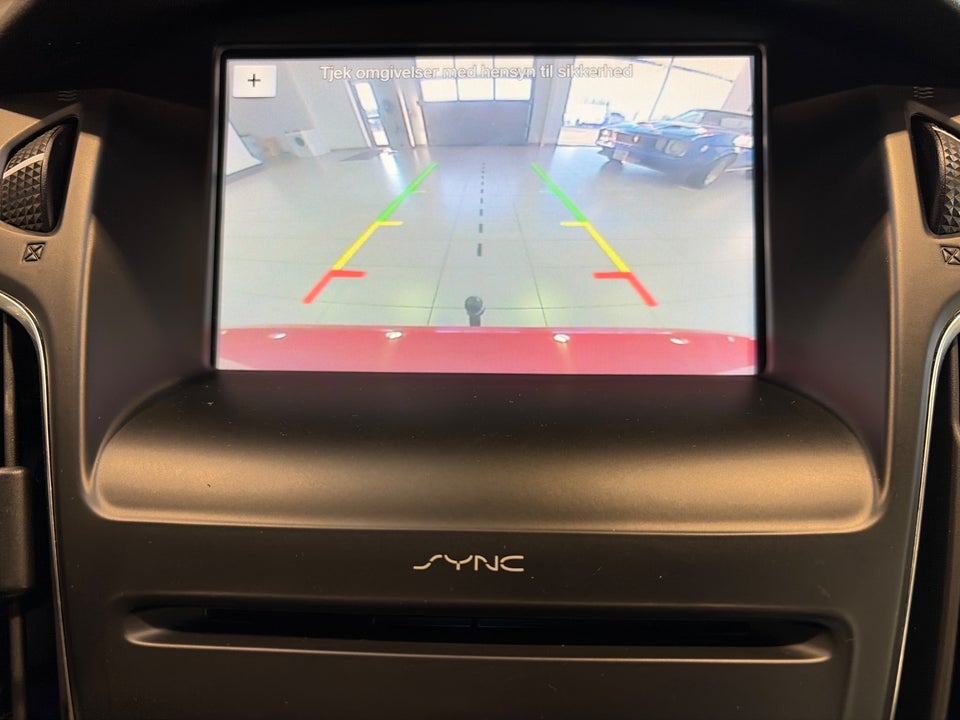 Ford Focus 1,0 SCTi 125 Titanium 5d