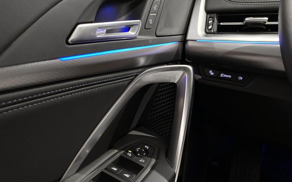 BMW iX1 eDrive20 M-Sport 5d