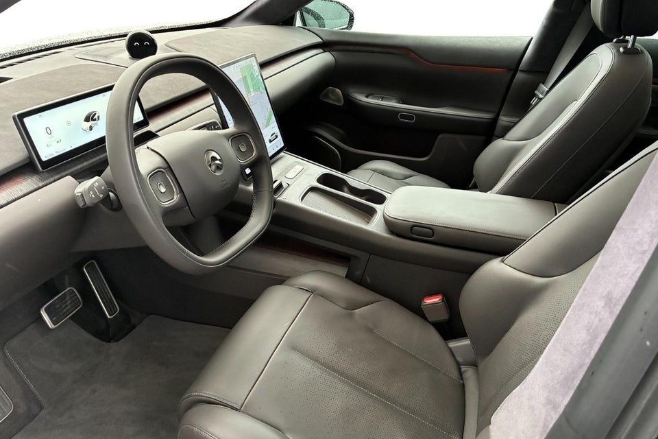 NIO ET7 100 Long Range 4d