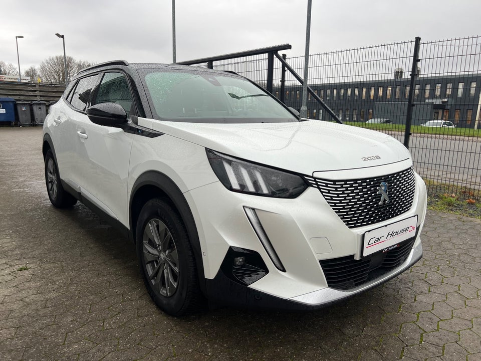 Peugeot e-2008 50 GT Line 5d