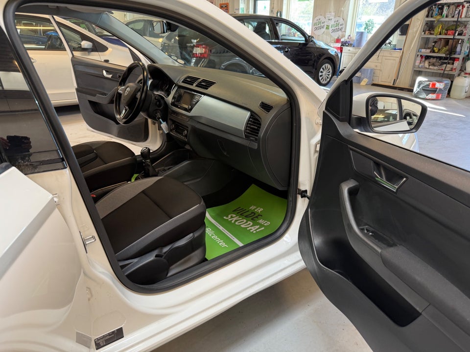 Skoda Fabia 1,2 TSi 110 Ambition 5d