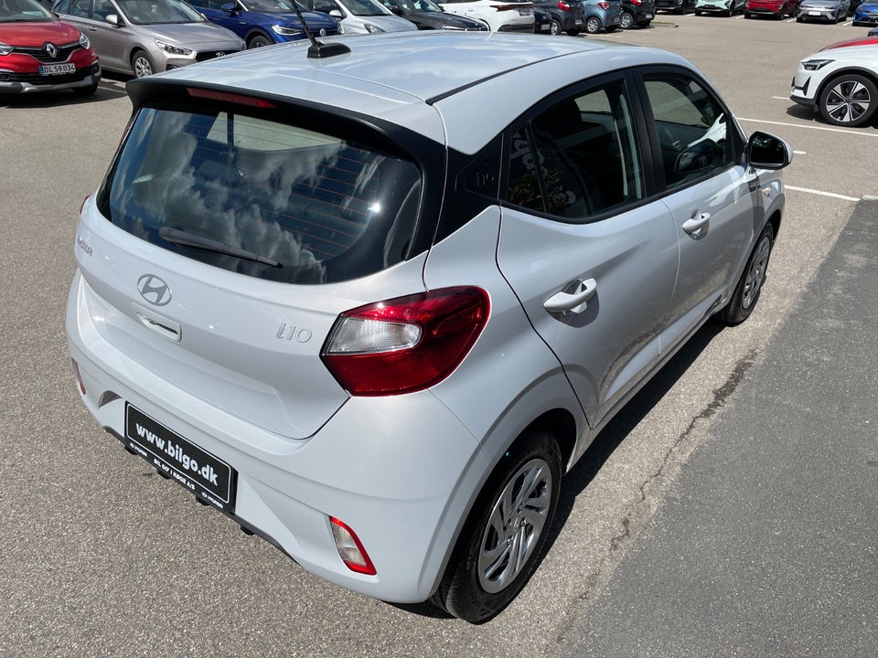 Hyundai i10 1,0 MPi Advanced 5d