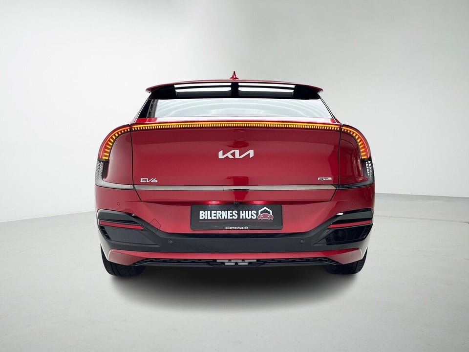 Kia EV6 77 Long Range Performance GT-Line AWD 5d