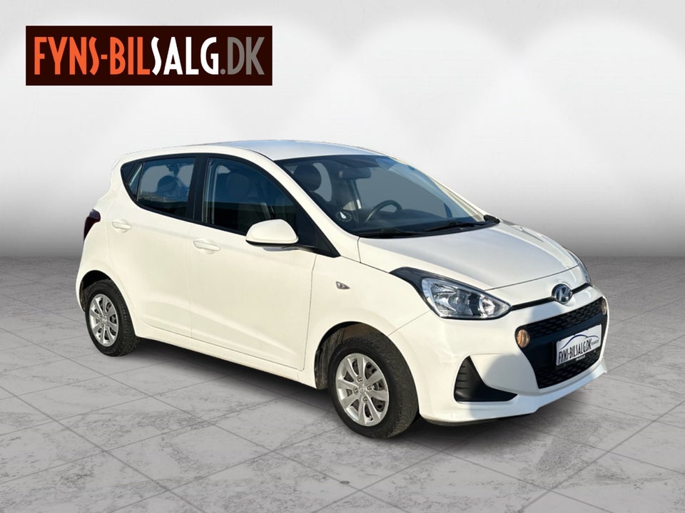 Hyundai i10 1,0 Touch 5d