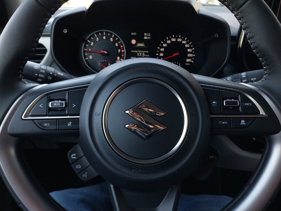 Suzuki Swift 1,2 Desire 5d