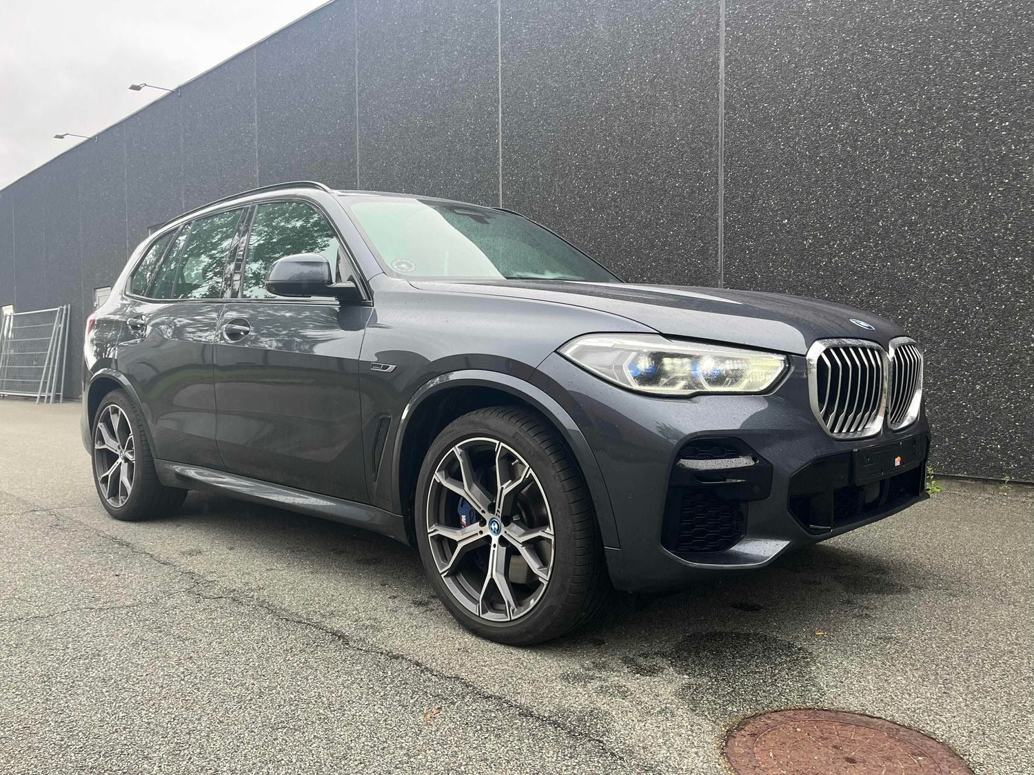 BMW X5 3,0 xDrive45e M-Sport+ aut. 5d