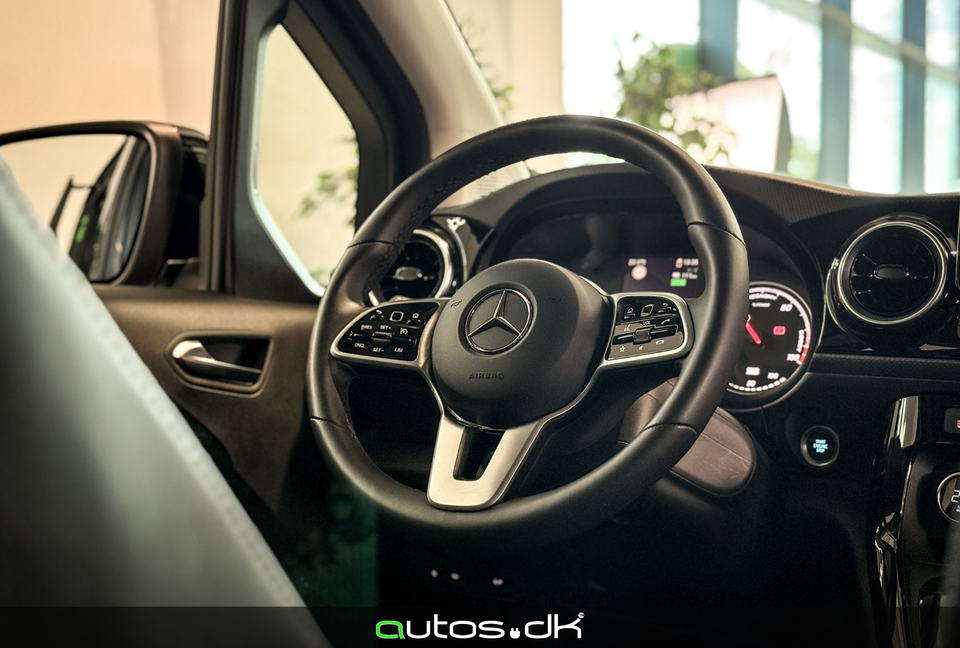 Mercedes EQT200 L1 5d