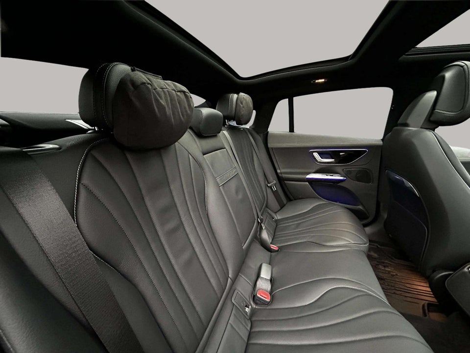 Mercedes EQE350+ AMG Line 4d