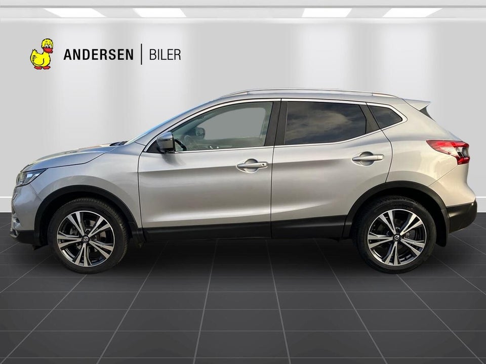 Nissan Qashqai 1,3 Dig-T 160 N-Connecta 5d