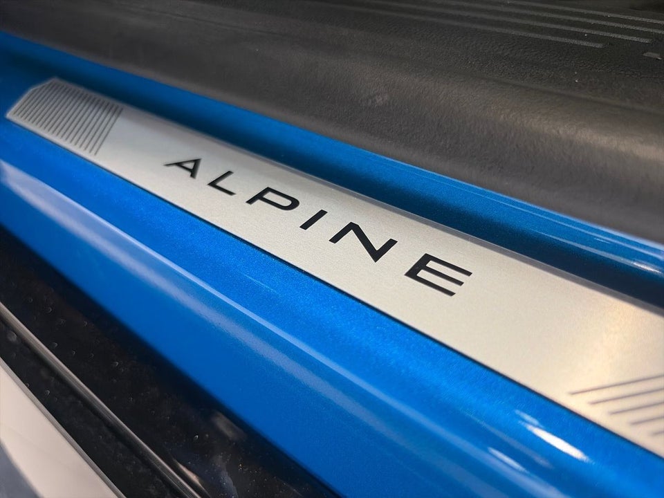 Alpine A290 GT Performance 5d