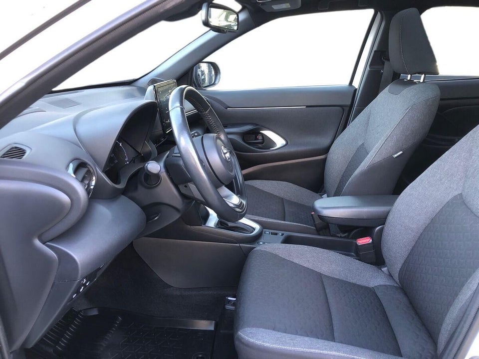 Toyota Yaris Cross 1,5 Hybrid Style e-CVT 5d
