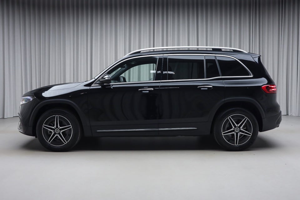 Mercedes EQB250+ AMG Advance Plus 7prs 5d