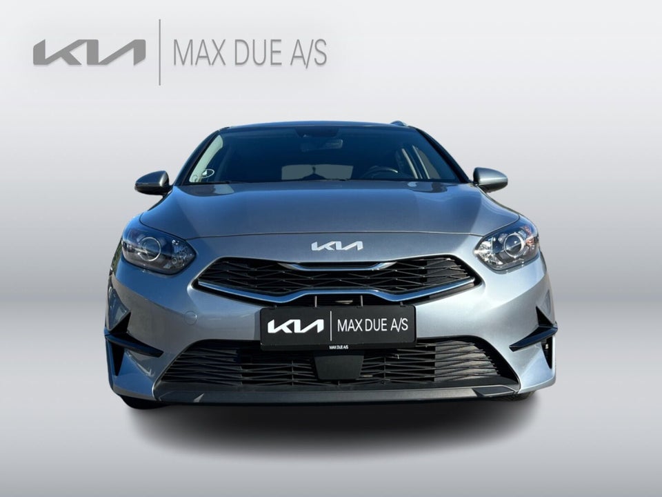 Kia Ceed 1,0 T-GDi Prestige SW 5d