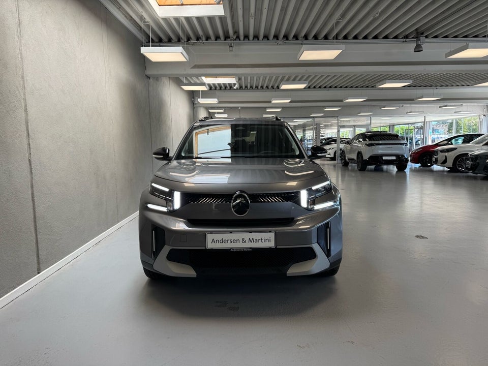 Citroën ë-C3 Aircross 44 Plus 5d