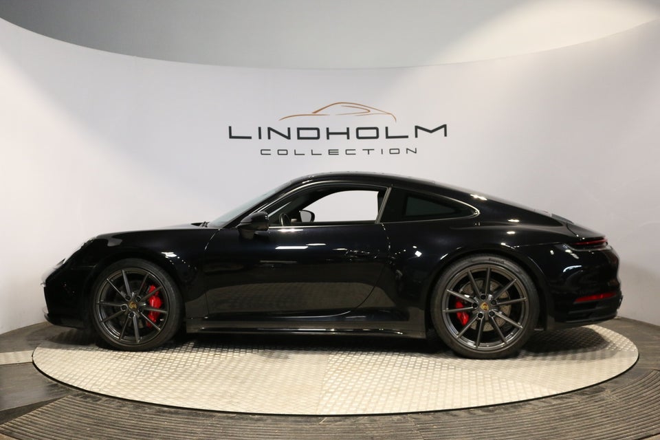 Porsche 911 Carrera S 3,0 Coupé PDK 2d