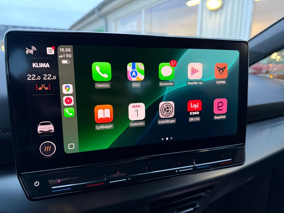 Cupra Born 58 High 5d