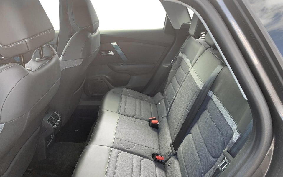 Citroën ë-C4 50 Feel 5d