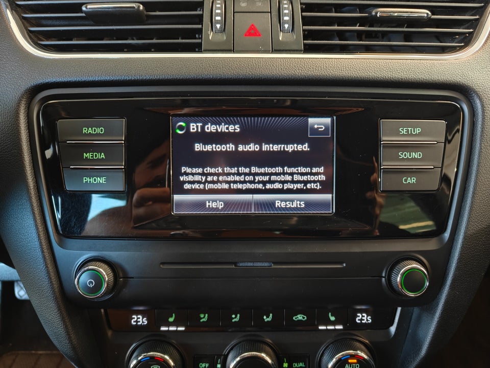 Skoda Octavia 1,4 TSi 140 Elegance Combi 5d