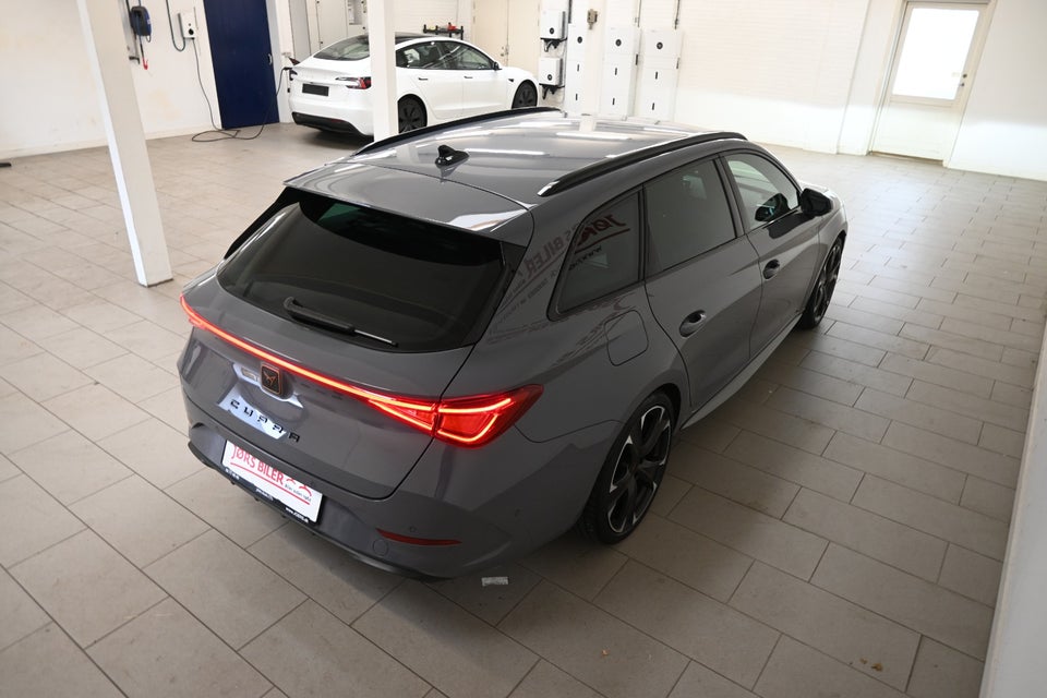 Cupra Leon 1,4 eHybrid Sportstourer DSG 5d
