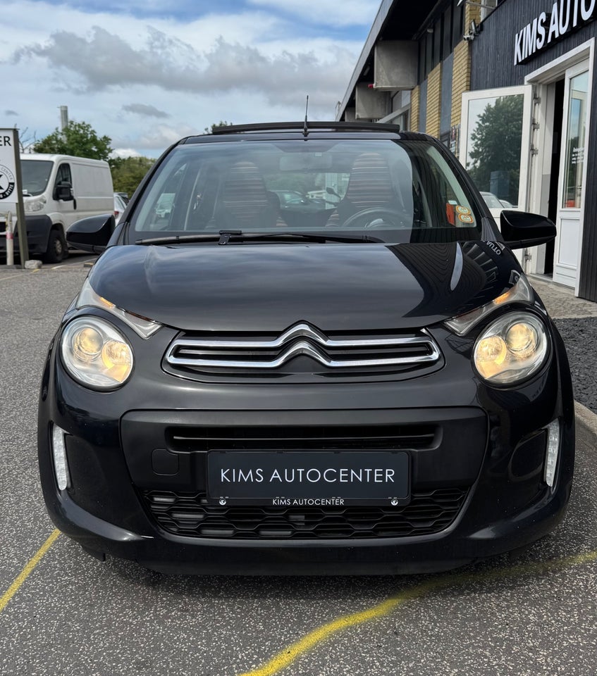 Citroën C1 1,0 e-VTi Shine Airscape 5d