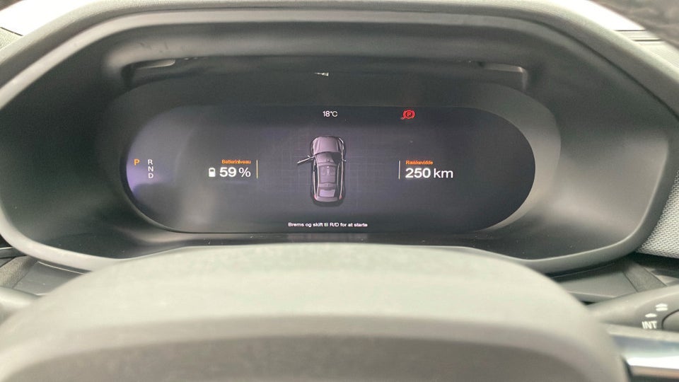 Polestar 2 Standard Range 5d