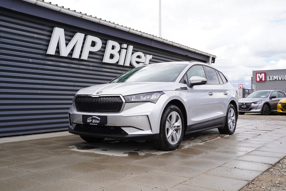 Skoda Enyaq 60 iV 5d