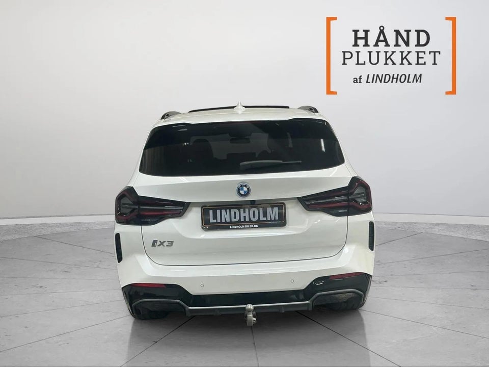 BMW iX3 Charged Plus M-Sport 5d