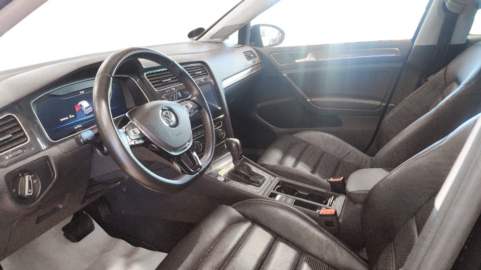 VW e-Golf VII Unlimited 5d