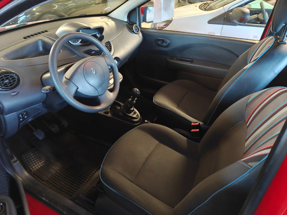 Renault Twingo 1,2 16V Authentique ECO2 3d