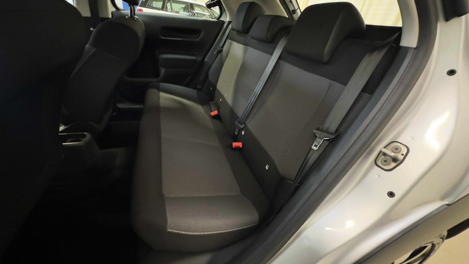 Citroën C4 Cactus 1,2 PureTech 110 Feel 5d