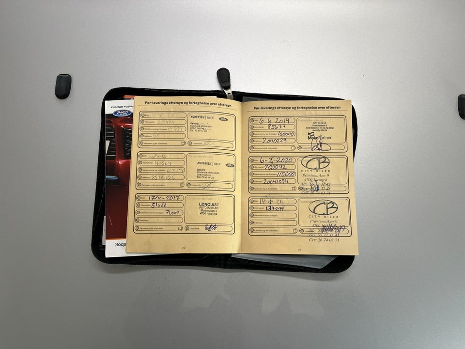 Ford Focus 1,0 SCTi 125 Titanium stc. ECO 5d