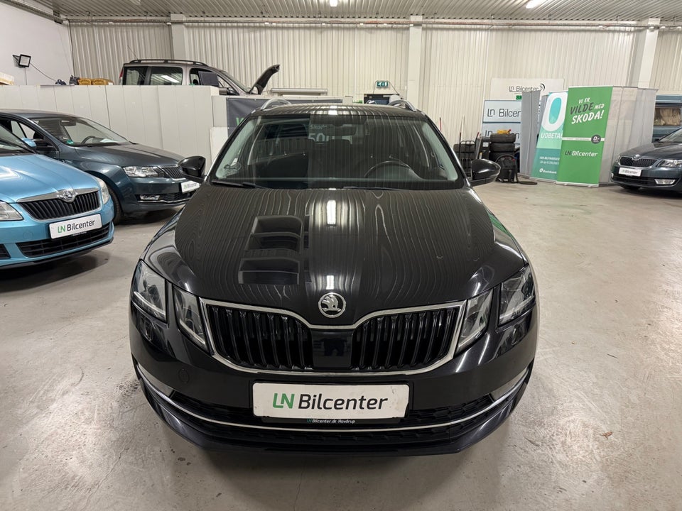 Skoda Octavia 1,5 TSi 150 Business Line Combi DSG 5d