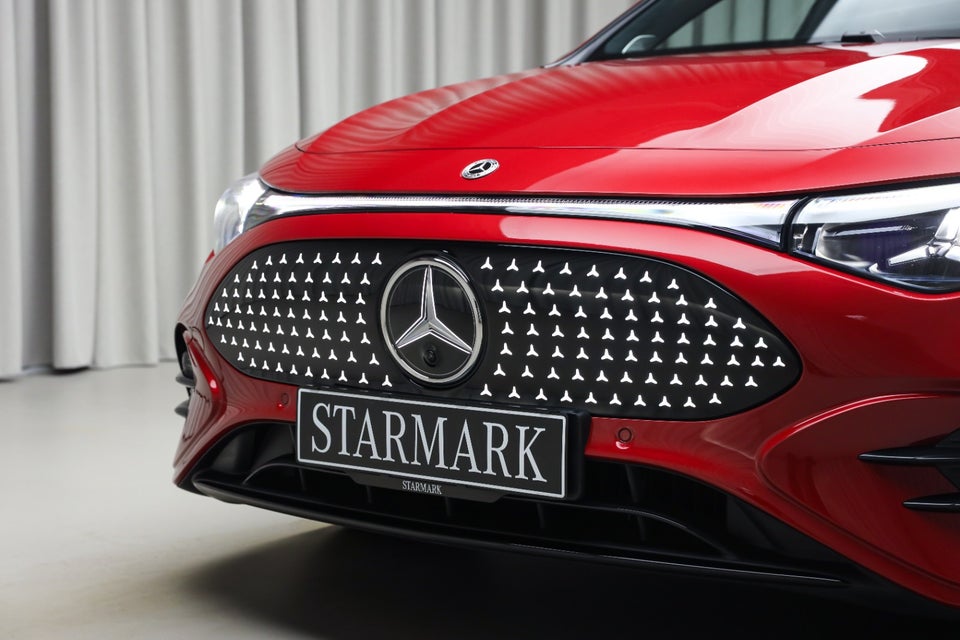 Mercedes CLA200 electric AMG Premium 4d