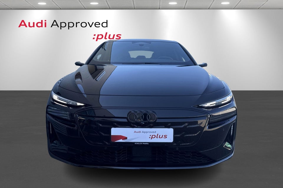 Audi A6 e-tron Progress plus performance Avant 5d