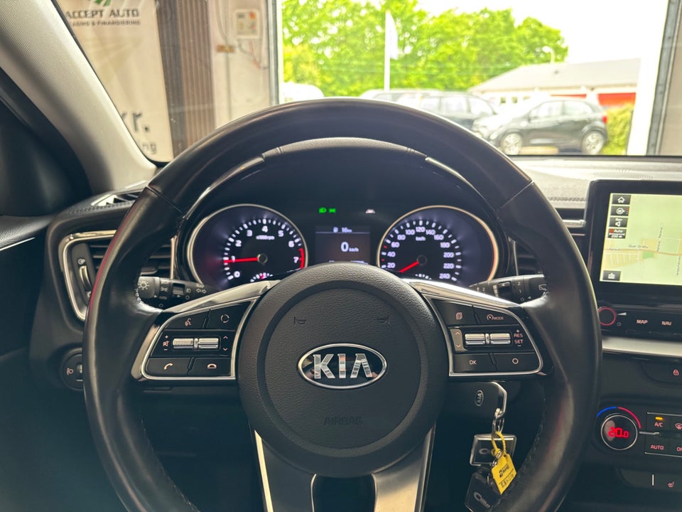 Kia Ceed 1,0 T-GDi Comfort SW 5d