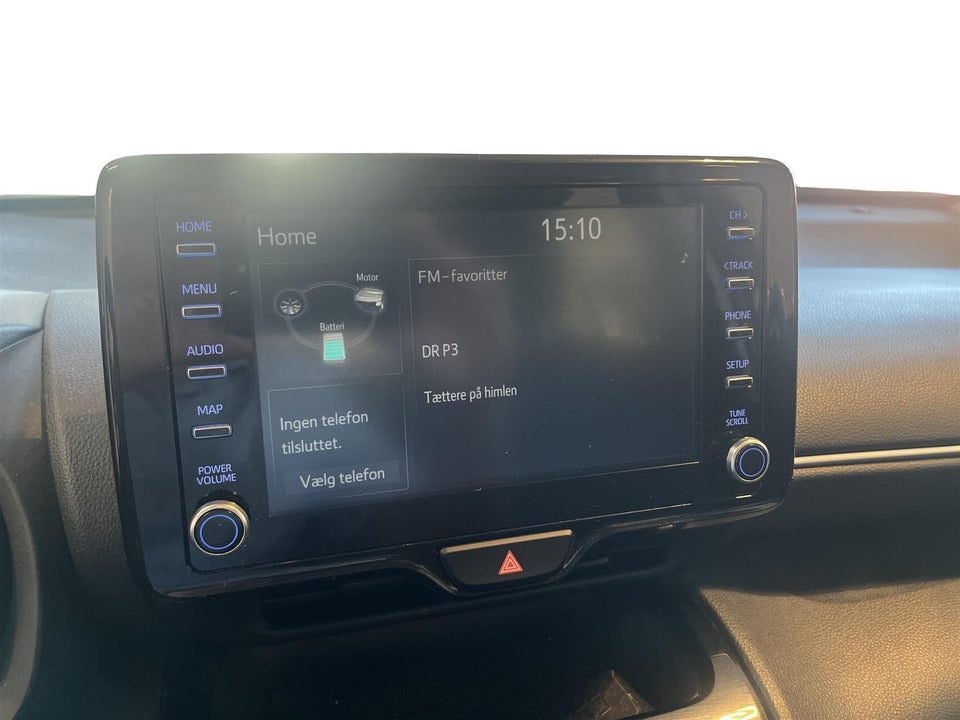 Toyota Yaris Cross 1,5 Hybrid Active e-CVT 5d