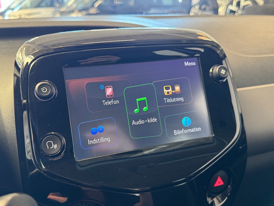 Peugeot 108 1,0 e-VTi 72 Allure+ 5d