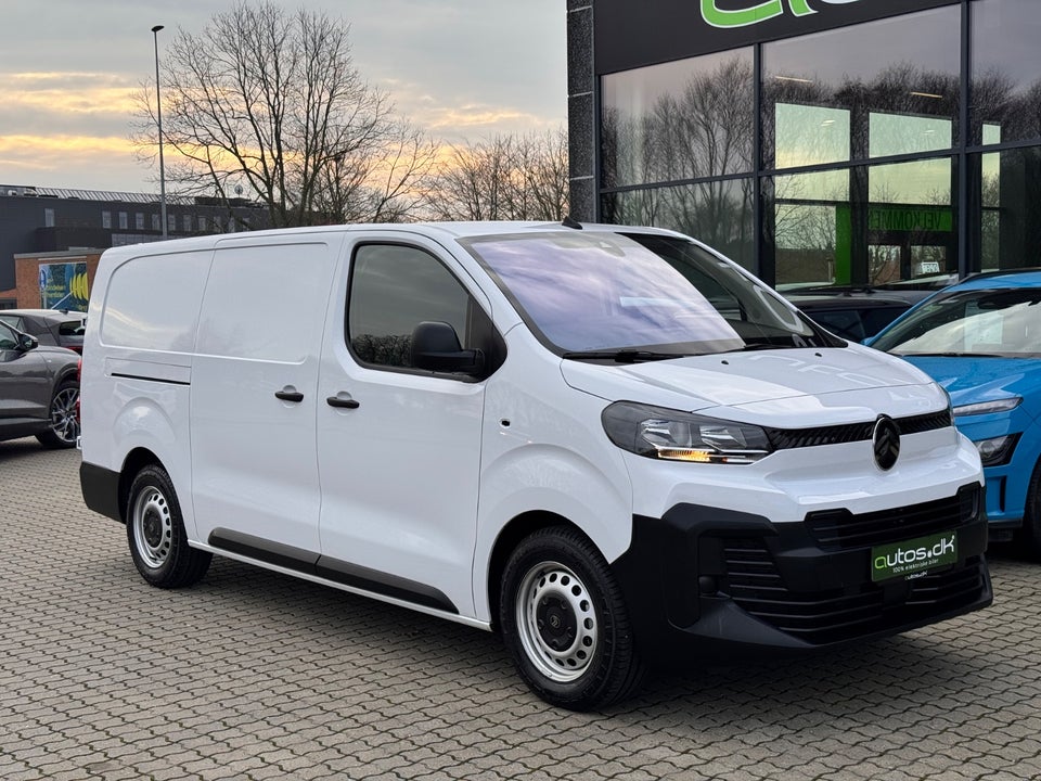 Citroën ë-Jumpy 75 L3 BaseLine