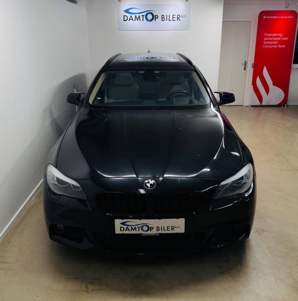 BMW 525d 3,0 Touring M-Sport aut. 5d