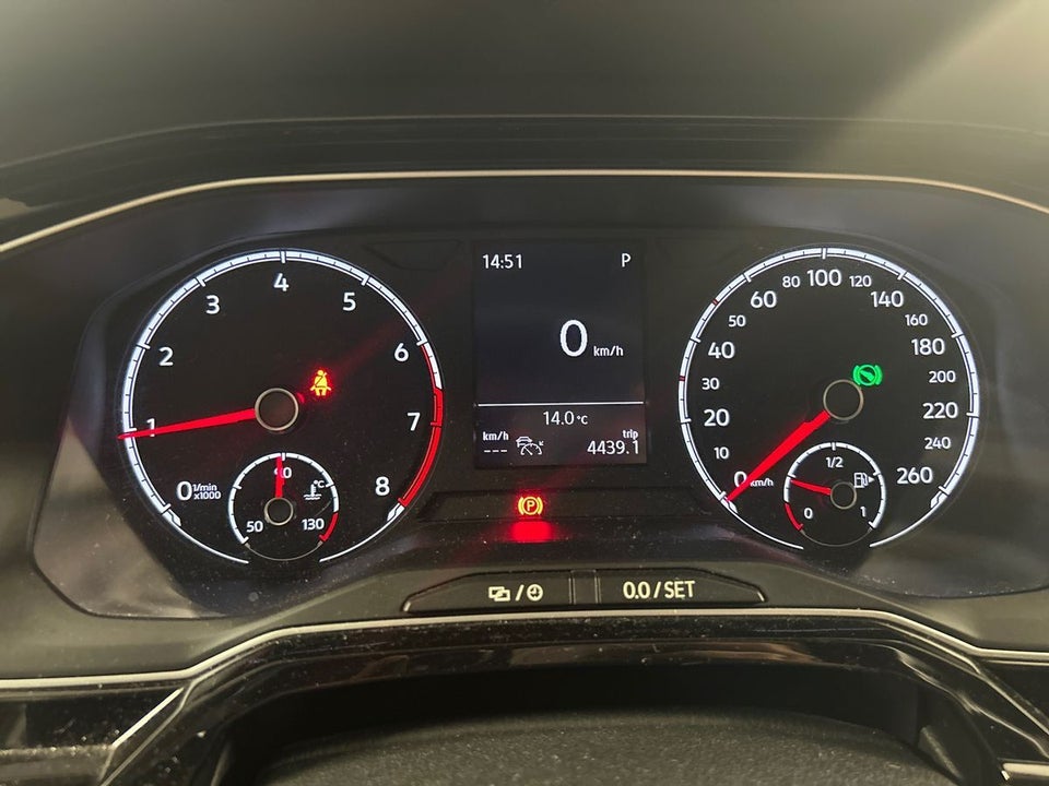 VW Polo 1,0 TSi 110 Highline DSG 5d